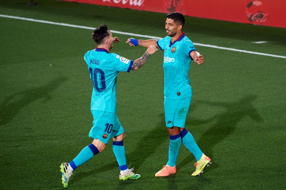 „Îți voi fi mereu recunoscător!” Luis Suarez, mesaj emoționant pentru Lionel Messi_8