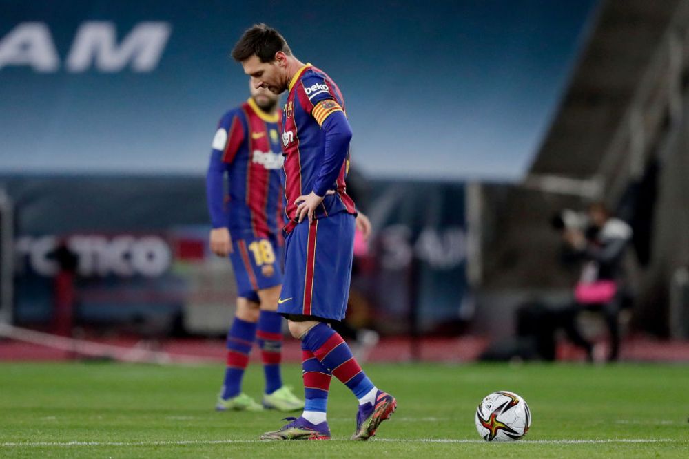 VIDEO | Conferință Messi, pe Camp Nou! Starul argentinian și-a luat la revedere la suflarea blaugrana_3