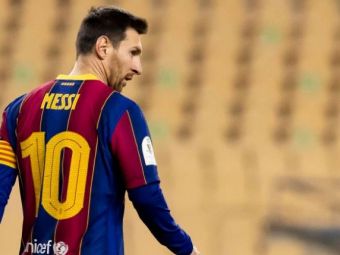
	VIDEO | Conferință Messi, pe Camp Nou! Starul argentinian și-a luat la revedere la suflarea blaugrana
