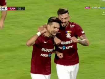 
	FC Argeş &ndash; Rapid | Trei victorii în patru etape pentru giuleșteni! Rapid, fără înfrângere în Liga 1
