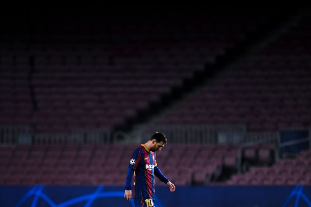 „Încă e greu de înțeles!” Koeman, mesaj pentru Messi după anunțul plecării de la Barcelona _6