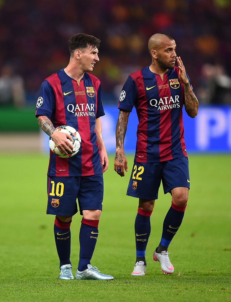 Dani Alves, categoric după anunțul plecării lui Messi de la Barcelona: „Nimeni nu poate șterge asta!” _7