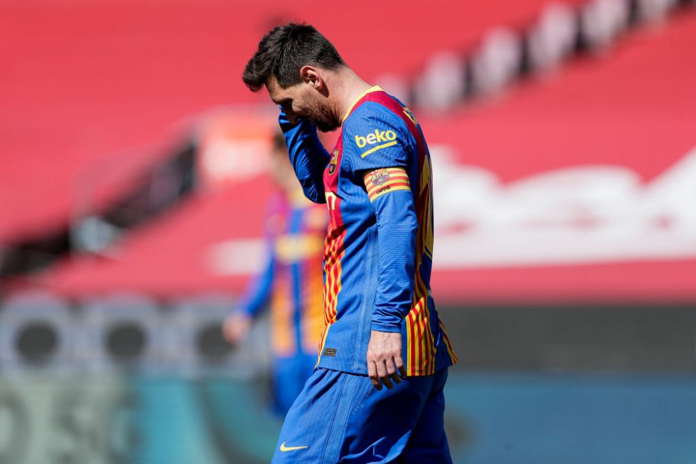 Presa din Franța face anunțul: „PSG dă ca și făcut transferul lui Messi!” Ce au făcut oficialii clubului _4