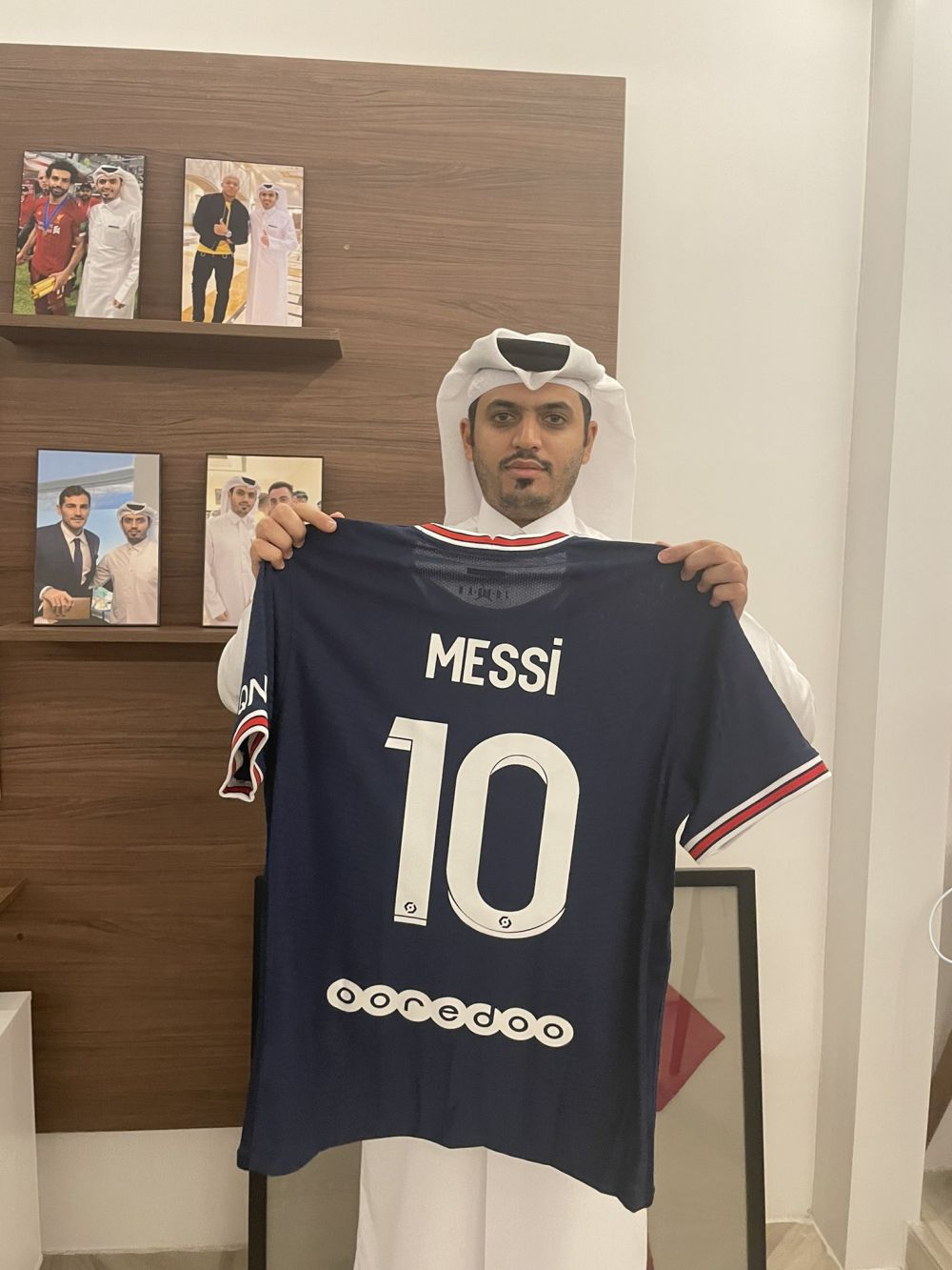 Noi dezvăluiri din Qatar! Laporta ar fi confirmat transferul lui Messi la PSG! Imagini de la întâlnirea cu Perez_6