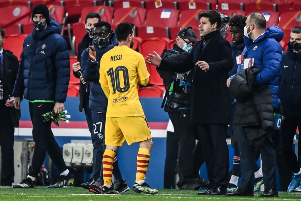 Pochettino a recunoscut tot! Dezvăluirea despre Messi care îi încântă pe fanii lui PSG_3