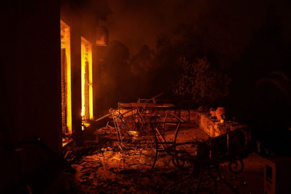 VIDEO | Un fost dinamovist, prins în incendiile din Grecia! Dezvăluiri uluitoare din infern_7