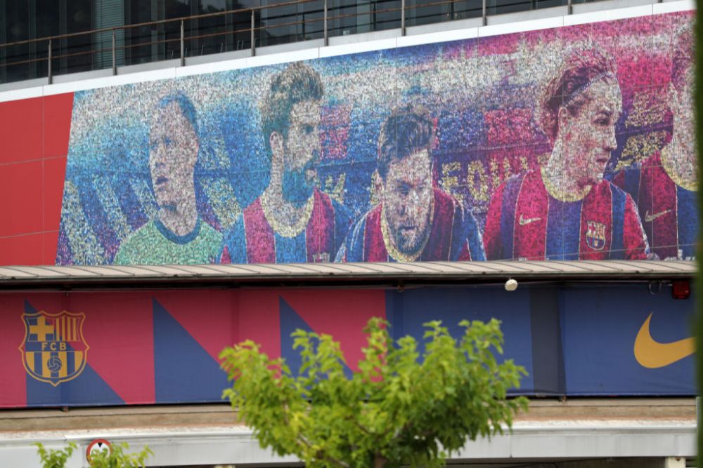 VIDEO | Imagini incredibile din Barcelona! Mii de suporteri au venit la stadion pentru a striga pentru ultima oară: „Messi, Messi, Messi!”_8