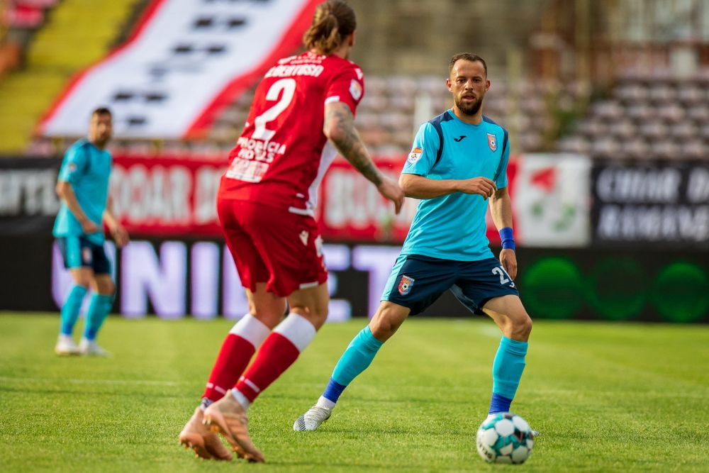 Chindia Târgoviște - Dinamo | Florea i-a adus prima victorie lui Săndoi în Liga 1!  Încă o înfrângere pentru „câini”_1