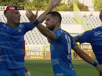 
	Chindia Târgoviște - Dinamo | Florea i-a adus prima victorie lui Săndoi în Liga 1!&nbsp; Încă o înfrângere pentru &bdquo;câini&rdquo;
