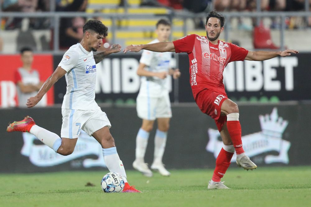 FCSB - Gaz Metan Mediaș | Tavi Popescu îi aduce cele trei puncte lui Todoran! FCSB urcă pe locul patru _5