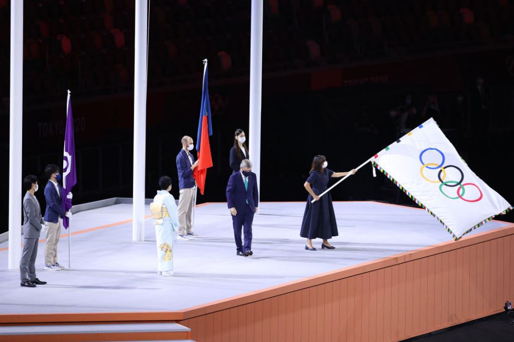 GALERIE FOTO | Imagini superbe de la ceremonia de închidere a Jocurilor Olimpice! Spectacol vizual _12