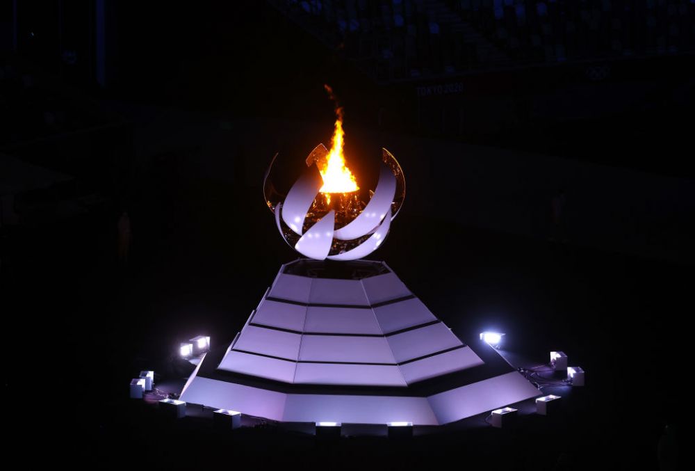 GALERIE FOTO | Imagini superbe de la ceremonia de închidere a Jocurilor Olimpice! Spectacol vizual _13