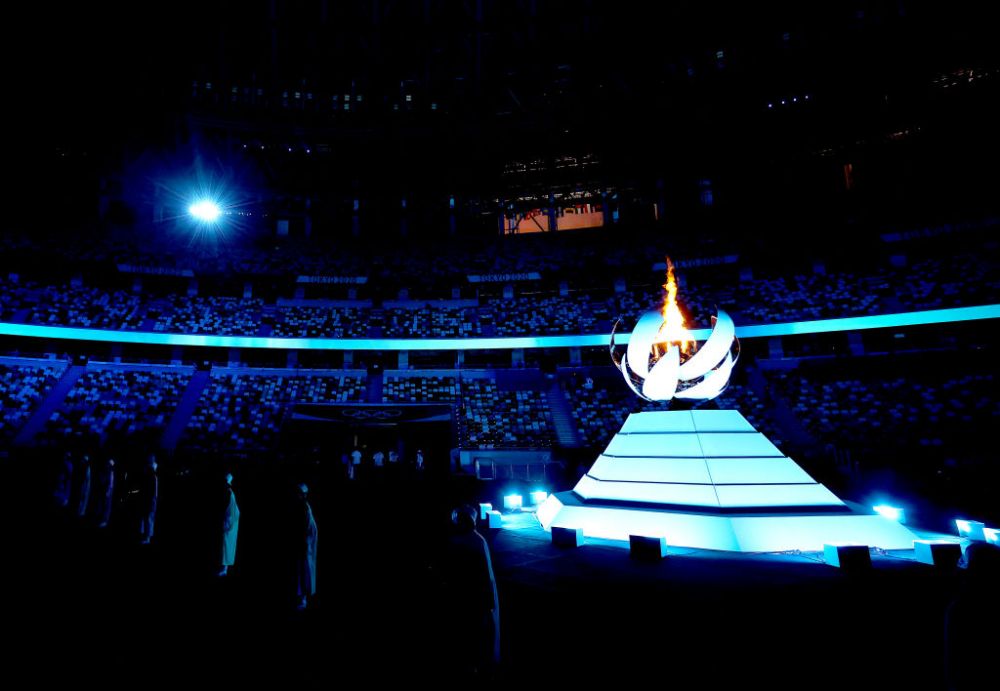 GALERIE FOTO | Imagini superbe de la ceremonia de închidere a Jocurilor Olimpice! Spectacol vizual _20