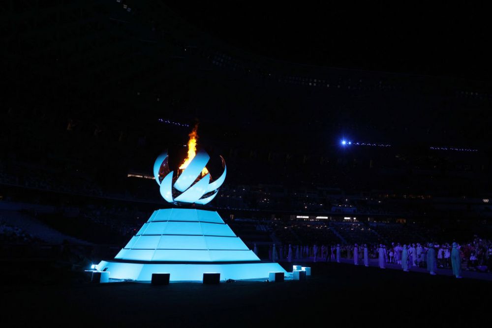 GALERIE FOTO | Imagini superbe de la ceremonia de închidere a Jocurilor Olimpice! Spectacol vizual _28