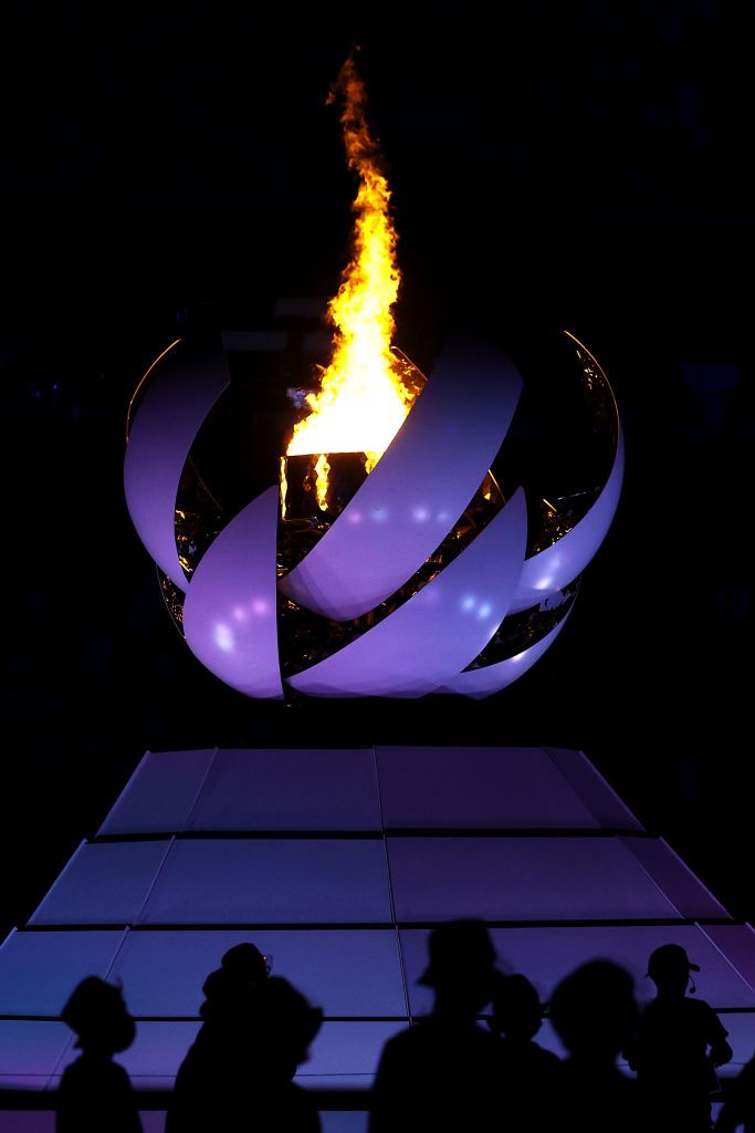 GALERIE FOTO | Imagini superbe de la ceremonia de închidere a Jocurilor Olimpice! Spectacol vizual _33
