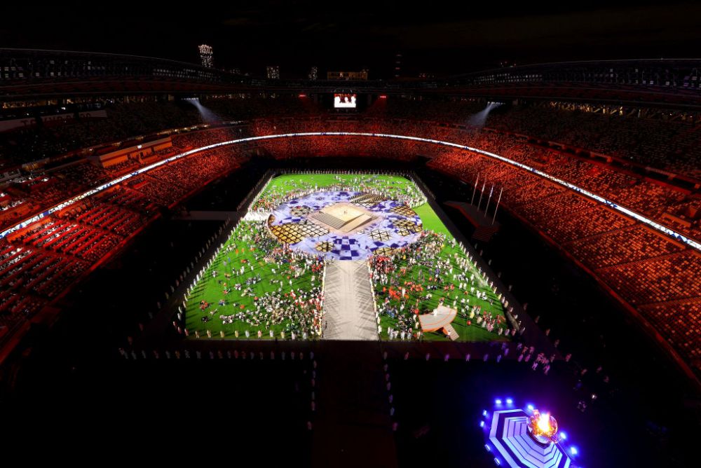 GALERIE FOTO | Imagini superbe de la ceremonia de închidere a Jocurilor Olimpice! Spectacol vizual _8