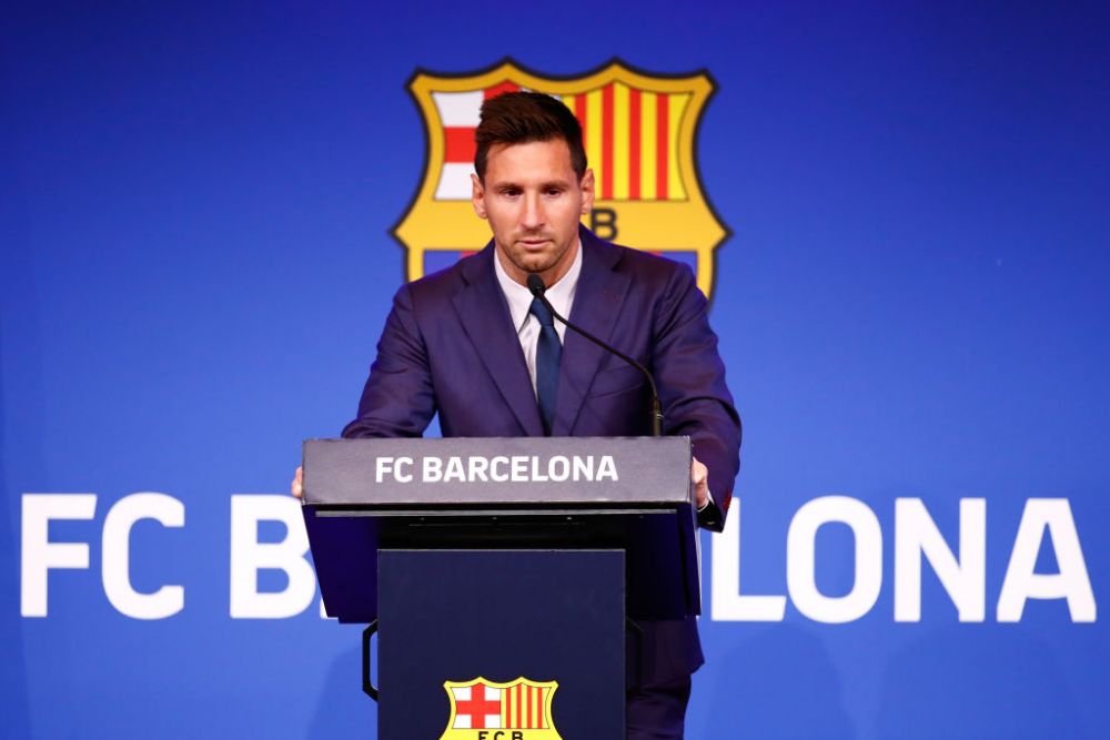 Prima postare a lui Messi după despărțirea oficială de Barcelona. Ce a scris pe Instagram_4