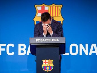 
	Prima postare a lui Messi după despărțirea oficială de Barcelona. Ce a scris pe Instagram
