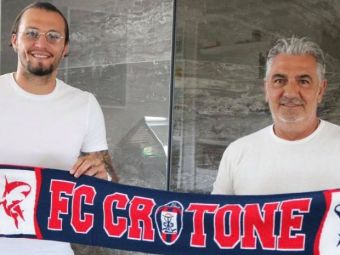 
	OFICIAL | Vasile Mogoș a semnat cu Crotone până în 2024!&nbsp;
