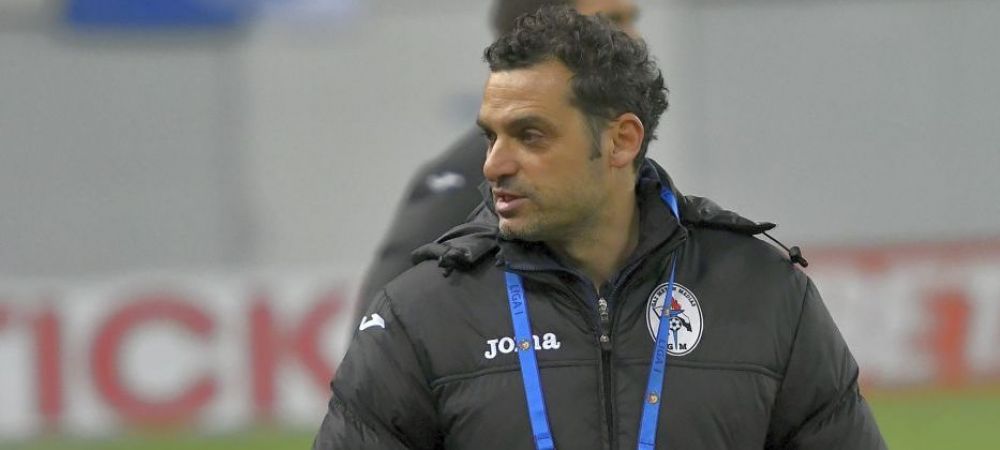 FC Botosani - Farul Constanta FC Botosani Gheorghe Hagi Mihai Teja Superliga