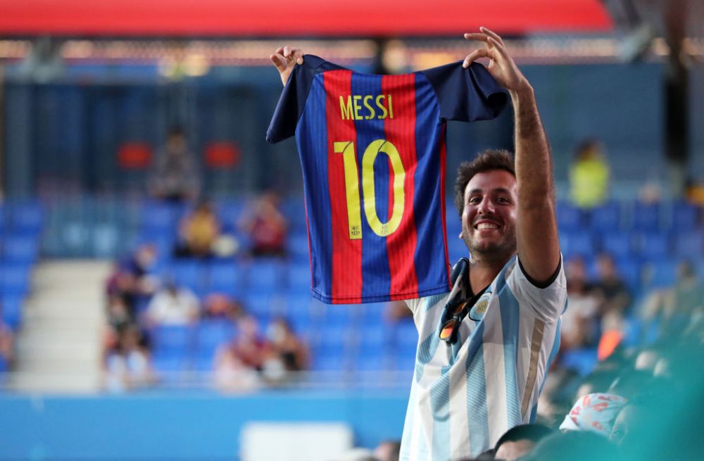 Un ultim gest superb făcut de Messi înainte de a pleca spre Paris! Cum a fost surprins starul argentinian_1