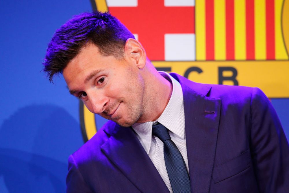 Un ultim gest superb făcut de Messi înainte de a pleca spre Paris! Cum a fost surprins starul argentinian_6