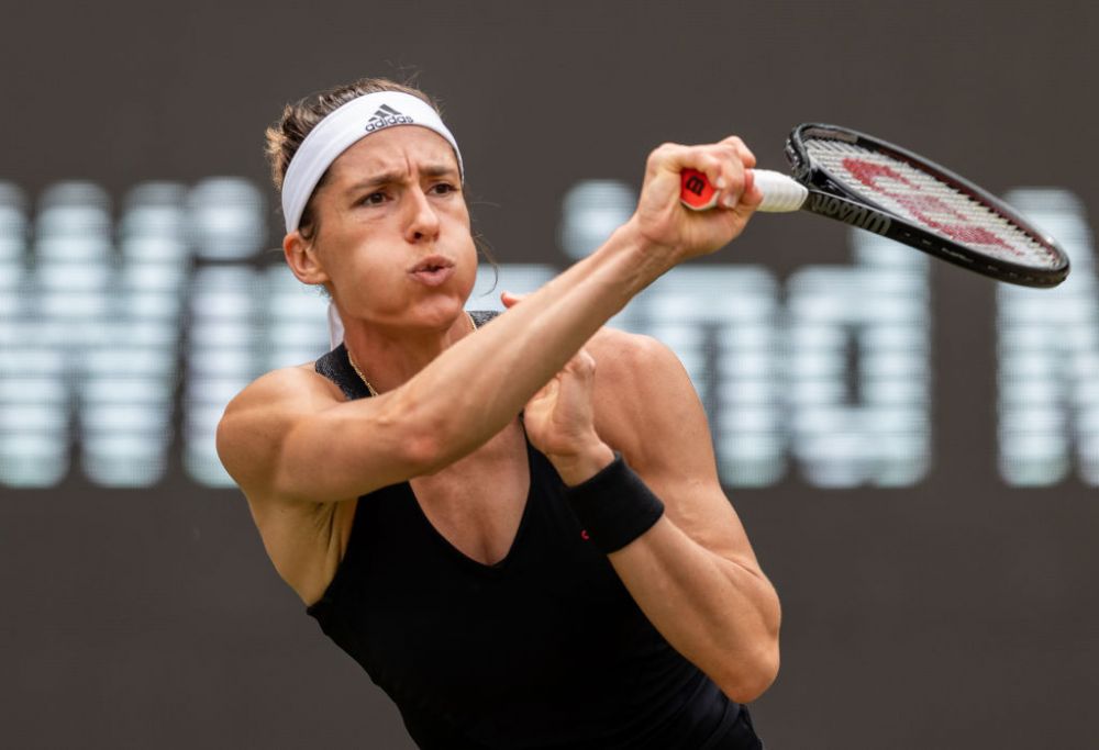Campioana care își înjură adversarele pe teren: Andrea Petkovic, criticată dur după victoria de la WTA Cluj-Napoca_1