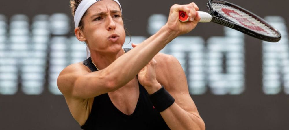 Andrea Petkovic Winners Open WTA Cluj-Napoca