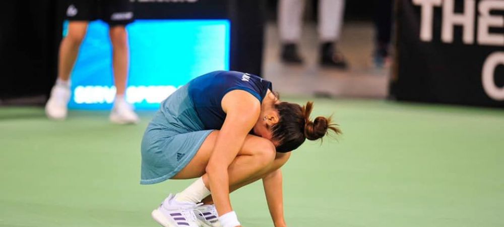 Gabriela Ruse Tenis WTA Romania