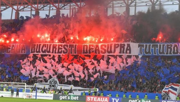 
	MTS s-a autosesizat după incidentele de la CSA Steaua - FK Csikszereda! Eduard Novak condamnă scandările steliștilor

