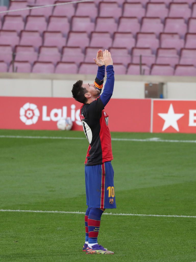 „Messi nu va pleca așa cum merită de la Barca!” Ziua în care Maradona i-a prezis viitorul superstarului Barcelonei _3