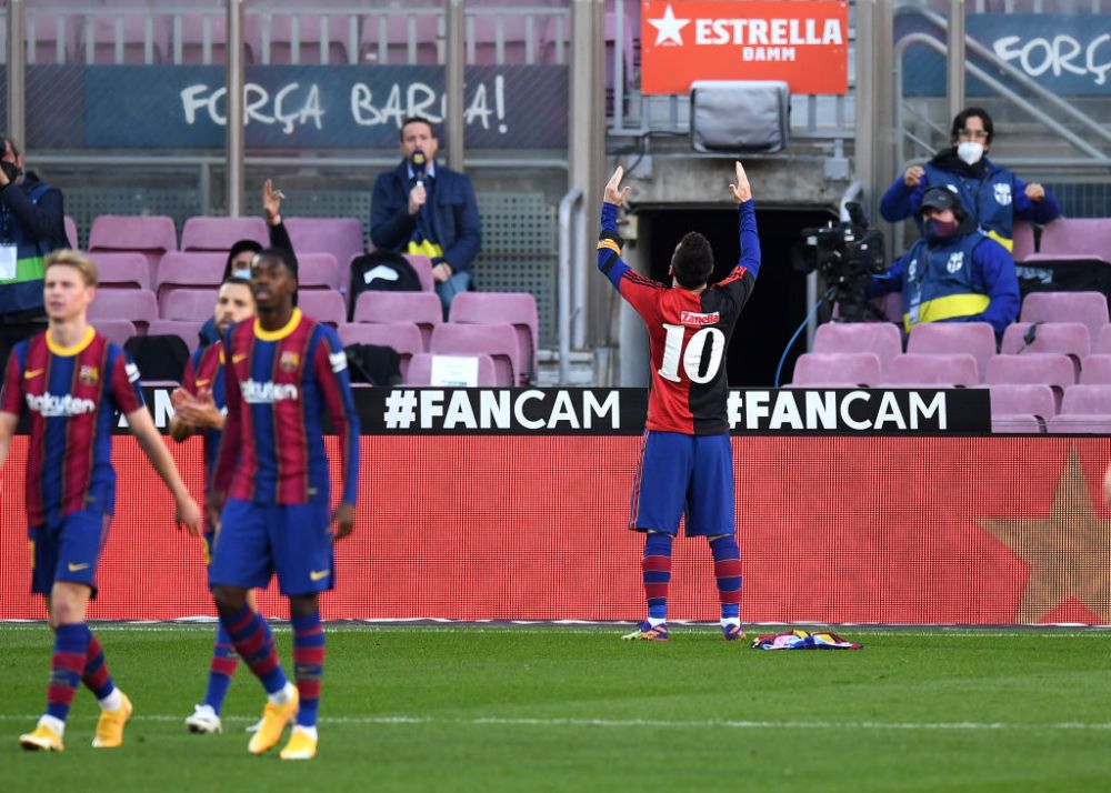 „Messi nu va pleca așa cum merită de la Barca!” Ziua în care Maradona i-a prezis viitorul superstarului Barcelonei _5