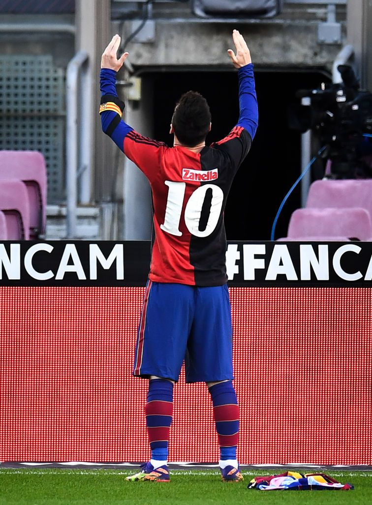 „Messi nu va pleca așa cum merită de la Barca!” Ziua în care Maradona i-a prezis viitorul superstarului Barcelonei _6