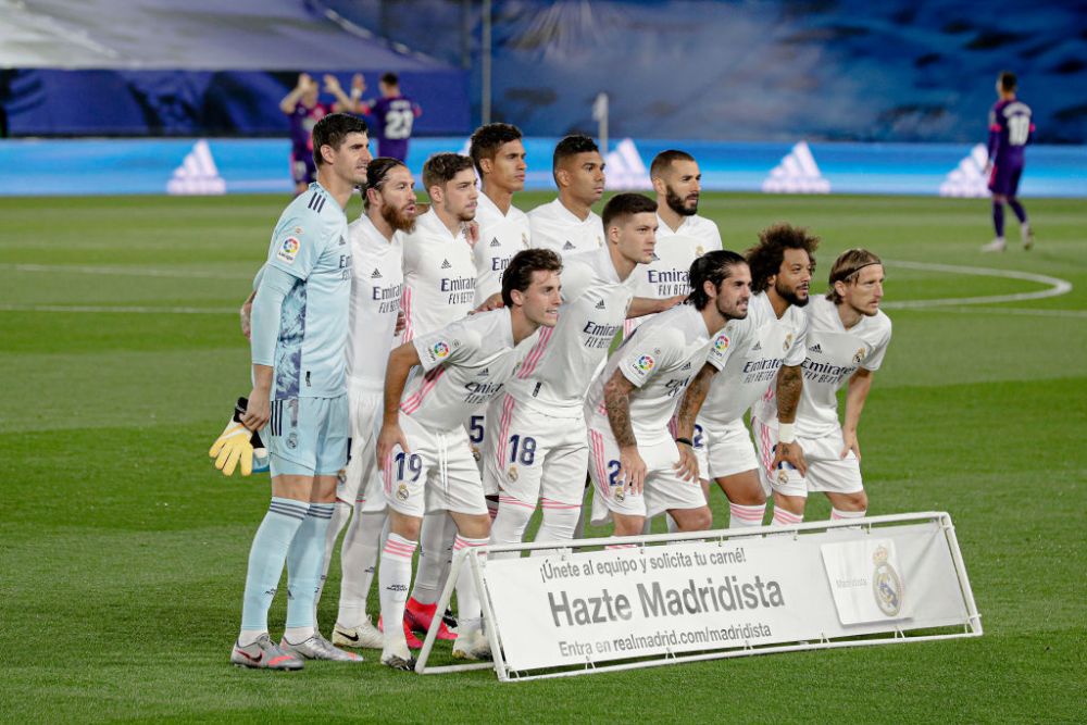 Mourinho poate primi ajutor tocmai de la Real Madrid! Ce jucător vor să trimită spaniolii la Roma_5