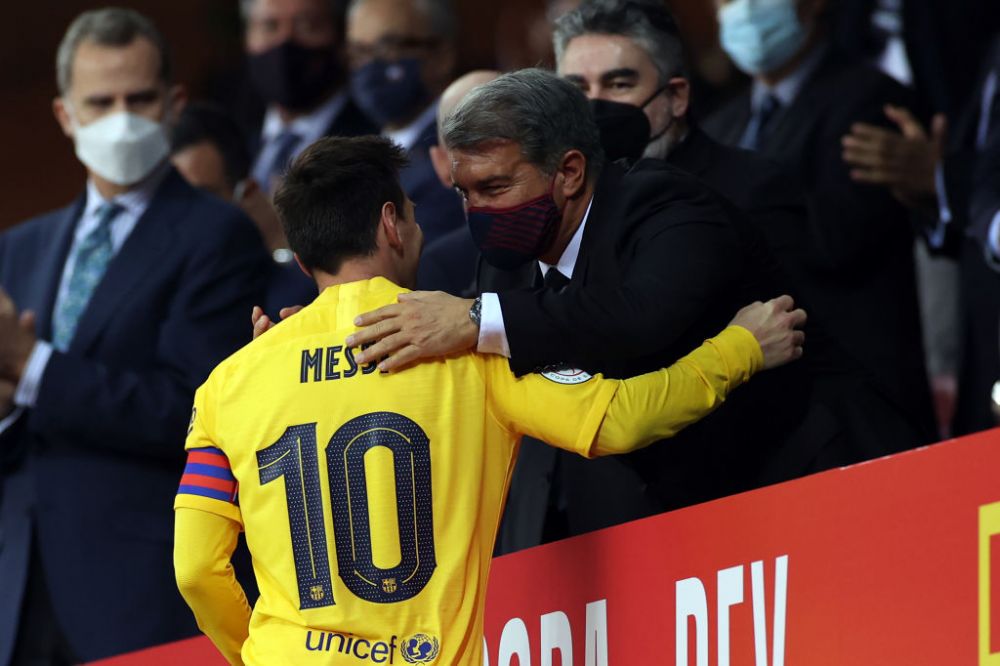 „El și Perez l-au convins pe Laporta să îl dea afară pe Messi!” Noi detalii ireale de la Barca! Cine a decis totul _2