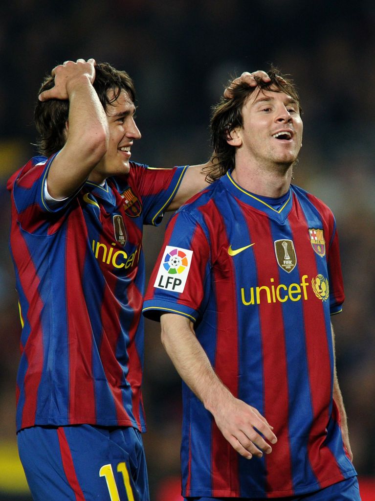 Era văzut drept viitorul Messi! Unde a ajuns să joace un fost fotbalist al Barcelonei, cu două trofee Champions League_11