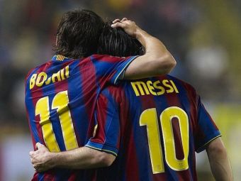 
	Era văzut drept viitorul Messi! Unde a ajuns să joace un fost fotbalist al Barcelonei, cu două trofee Champions League
