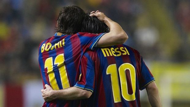 
	Era văzut drept viitorul Messi! Unde a ajuns să joace un fost fotbalist al Barcelonei, cu două trofee Champions League
