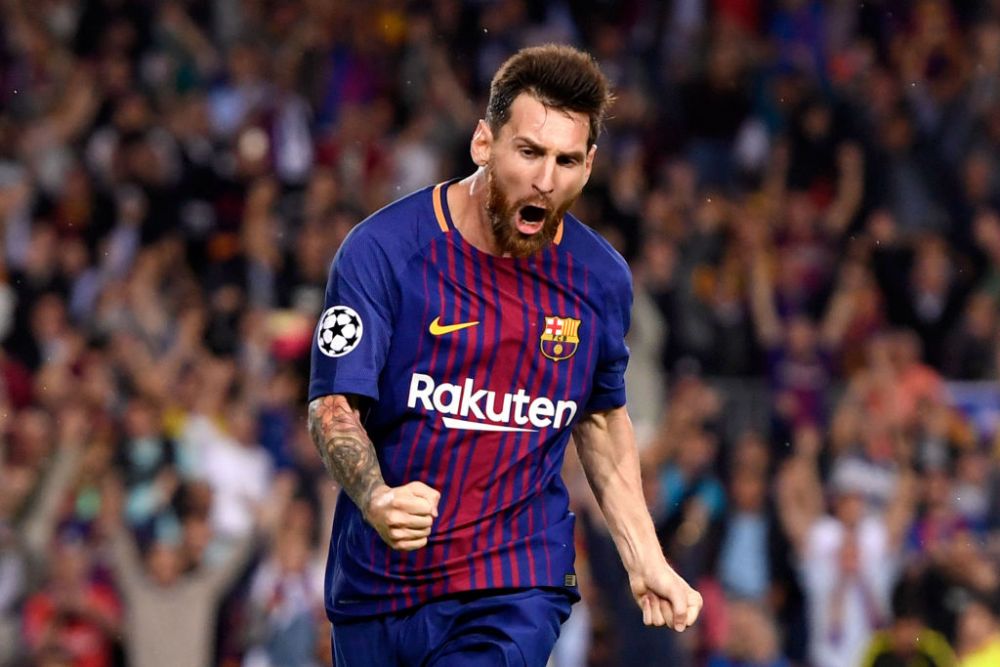 Messi, prezentat oficial la PSG: „Un nou diamant!” Cum arată clipul cu superstarul argentinian_4