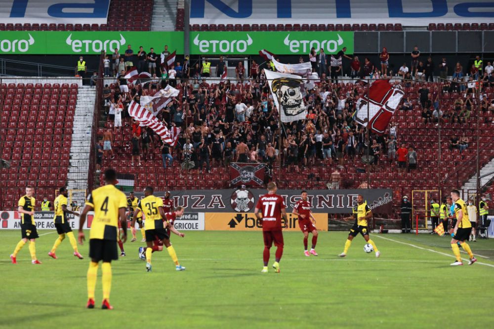 Young Boys - CFR Cluj 3-1!  Campioana României, surclasată în Elveția_2