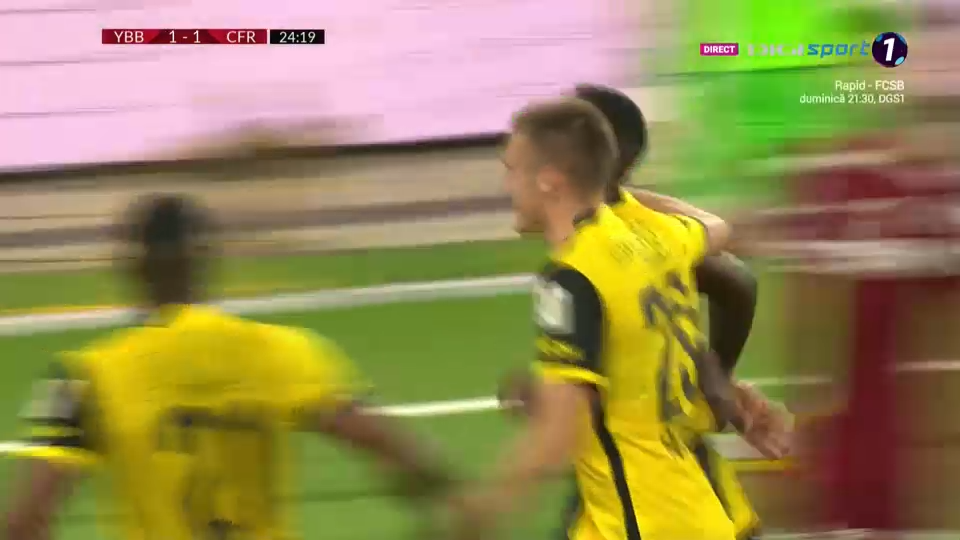 Young Boys - CFR Cluj 3-1!  Campioana României, surclasată în Elveția_15