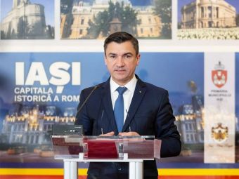 
	Chirica de la Iași a luat din apucăturile lui Gigi Becali! Primarul ceartă jucătorii și vrea schimbarea antrenorului
