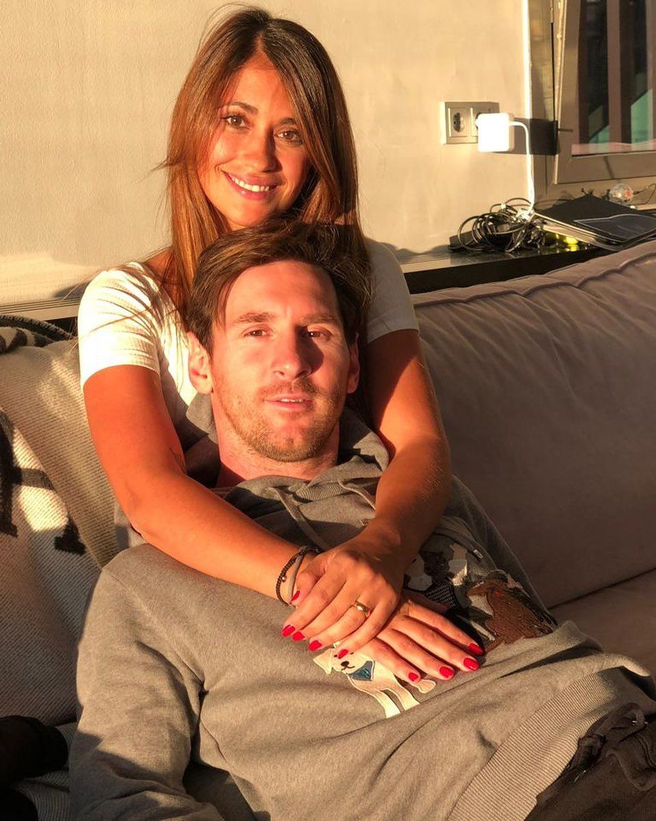 Mesaj emoționant înainte de a ajunge la Paris! Ce a postat soția lui Messi FOTO_13