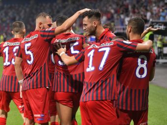 CSA Steaua, start perfect în Liga 2! Victorie pentru elevii lui Oprița la Târgu Jiu&nbsp;
