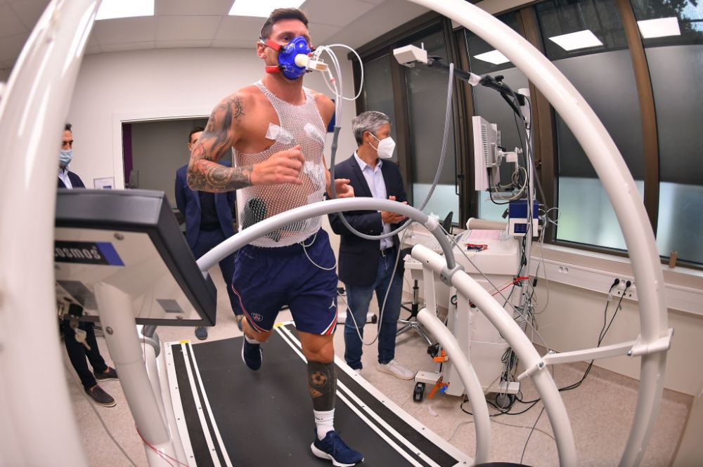 VIDEO Lionel Messi, tur de forță la vizita medicală la PSG. Argentinianul a trecut peste evaluarea fizică fără probleme _4