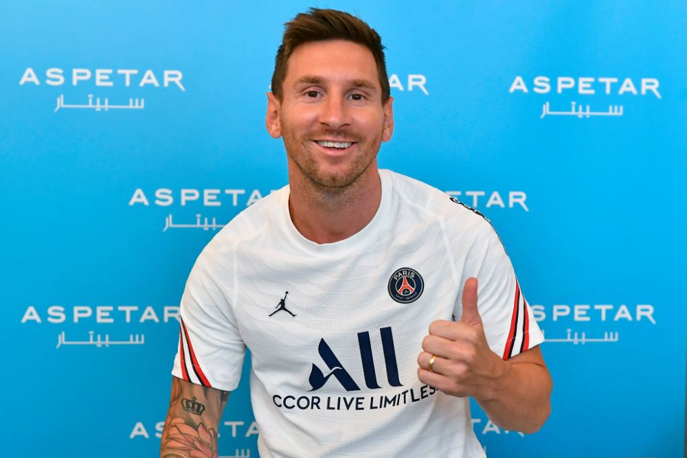 "Miros Liga Campionilor". Reacțiile foștilor colegi ai lui Lionel Messi după transferul la PSG _1