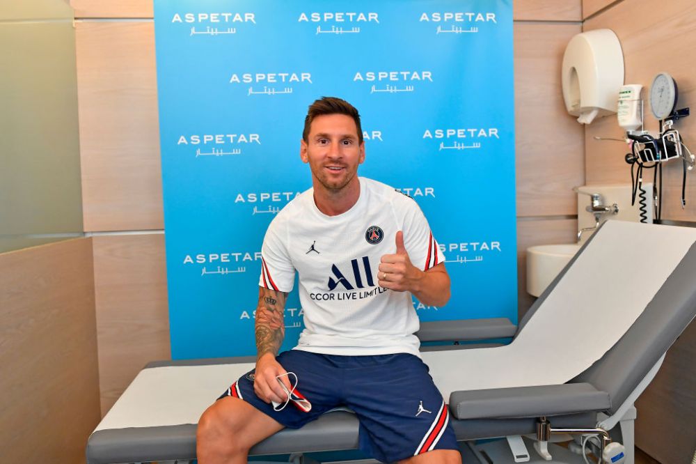 "Miros Liga Campionilor". Reacțiile foștilor colegi ai lui Lionel Messi după transferul la PSG _2