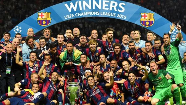 
	ANALIZĂ | Final de eră pe Camp Nou! Unde sunt acum jucătorii care aduceau Barcelonei ultima Ligă, în 2015 
