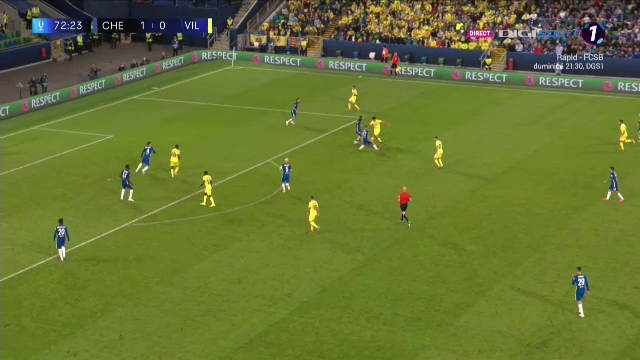 Chelsea - Villareal 1-1, 6-5 d.l.d. | Elevii lui Tuchel au cucerit Supercupa Europei! Kepa, decisiv pentru londonezi_13