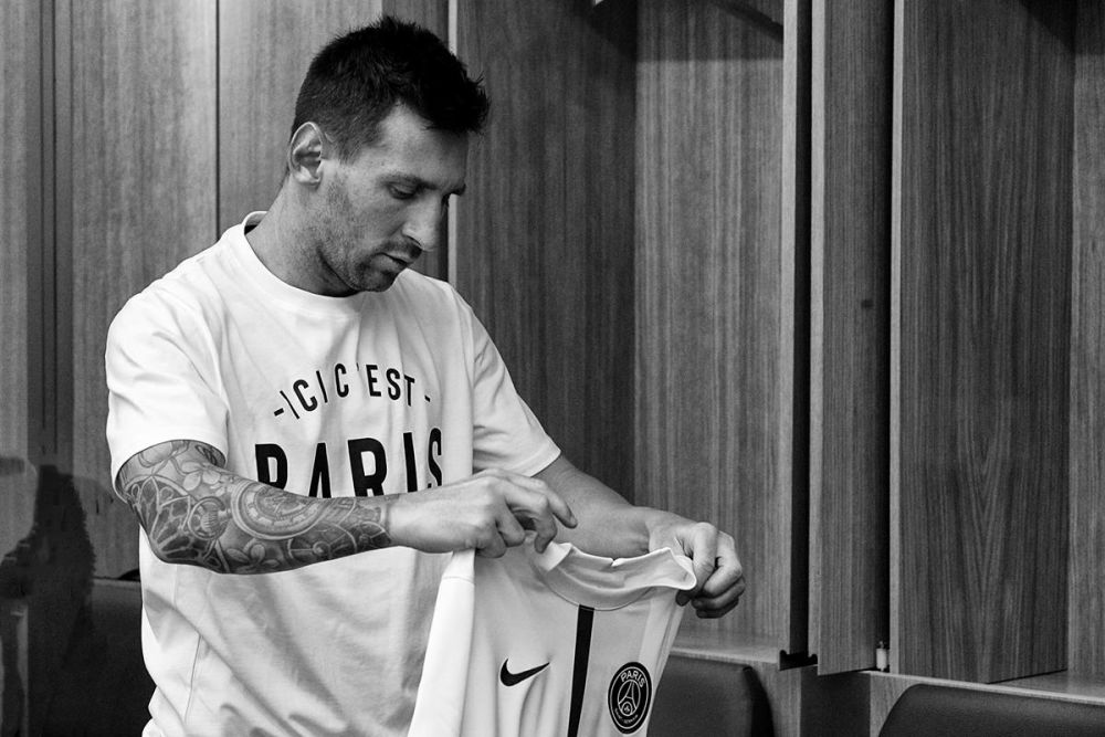 Când va juca Messi primul său meci la PSG! Dezvăluirea făcută de argentinian la conferința de prezentare_7